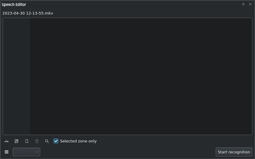 kdenlive2304_speech_editor