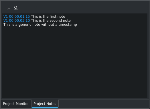 project_notes_examples