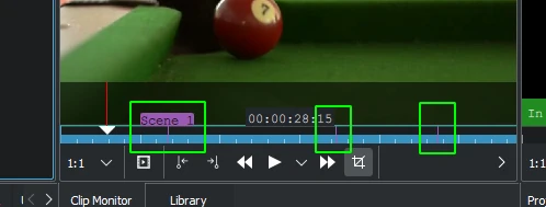 kdenlive2104_clip_job-scene_split_markers