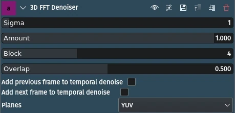 kdenlive2304_effects-3d_fft_denoiser