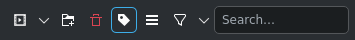 project_bin_toolbar_tags