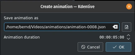 kdenlive2304_create_animation_window