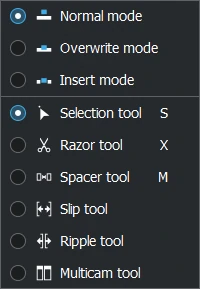 kdenlive_tool_menu