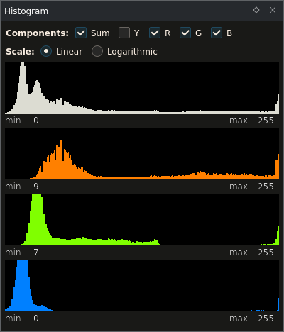 kdenlive2308_scopes_histogram.webp