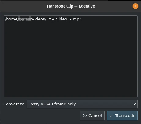 kdenlive2304_clip_job-transcode_edit_friendly