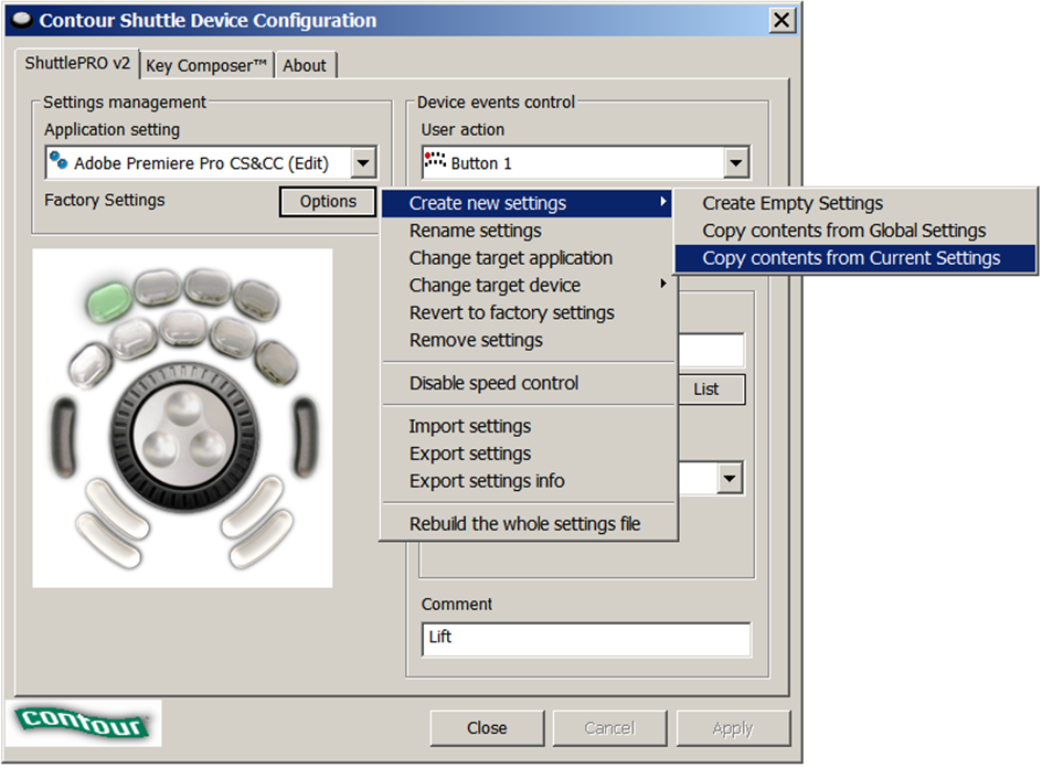 Contour_new_settings