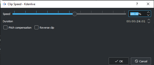 Kdenlive-change_speed_dialog