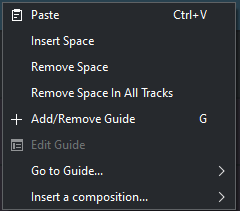 kdenlive_right-click_in_timeline_space
