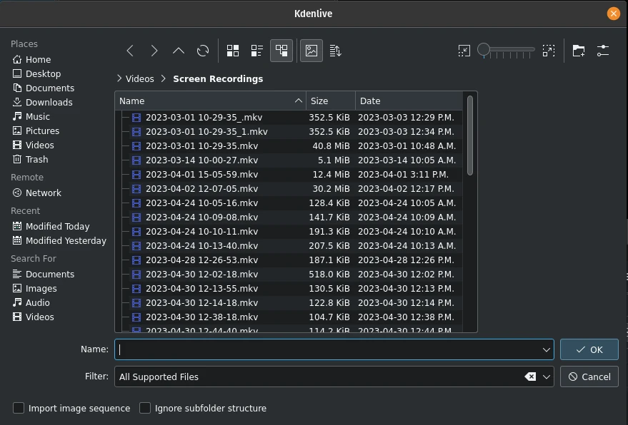 kdenlive2304_add_clip_window