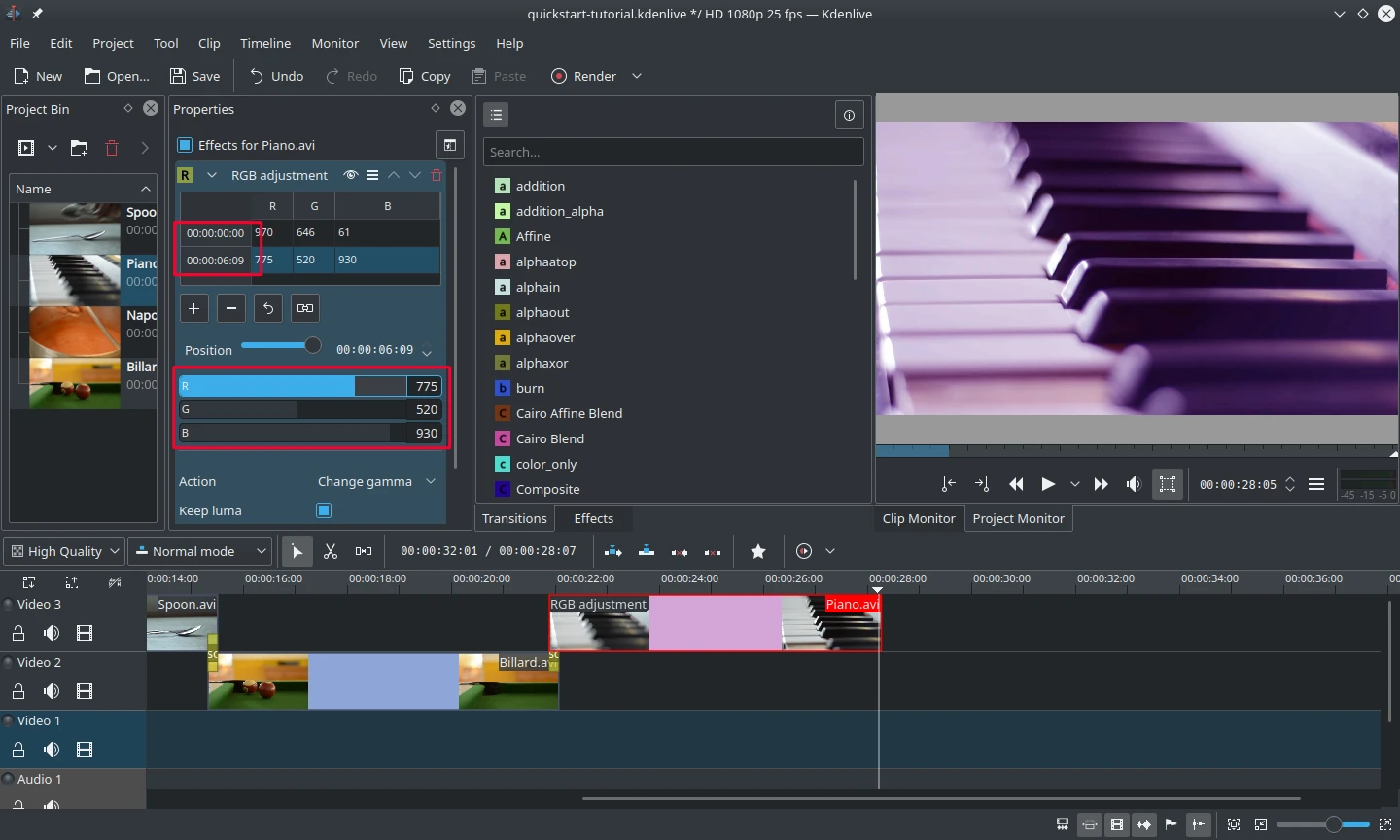 kdenlive_keyframes