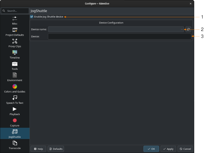 Kdenlive_Configure_screen_jog-shuttle