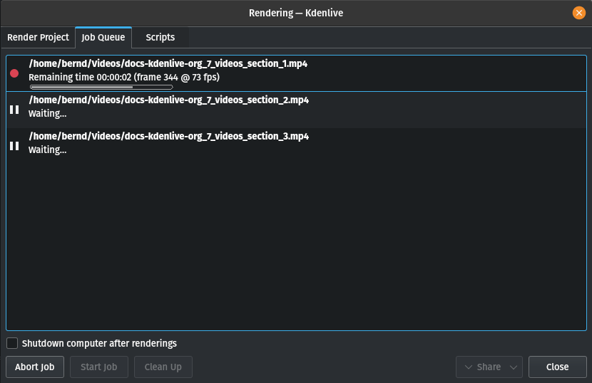 Kdenlive_Rendering_job_queue