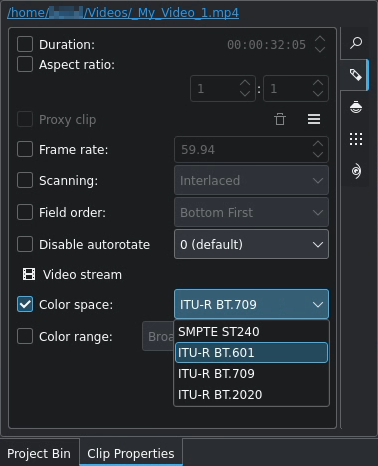 kdenlive2308_clip_properties_color_space.webp