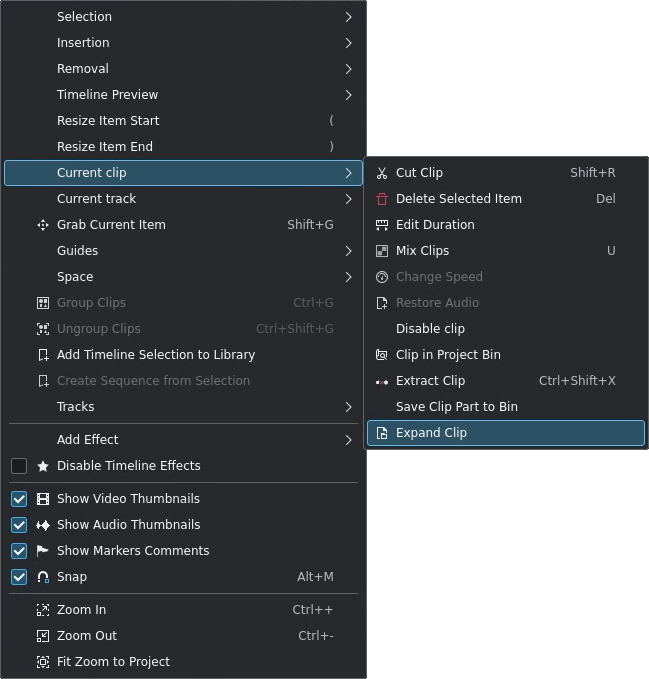 kdenlive2308_library_expand_clip.webp