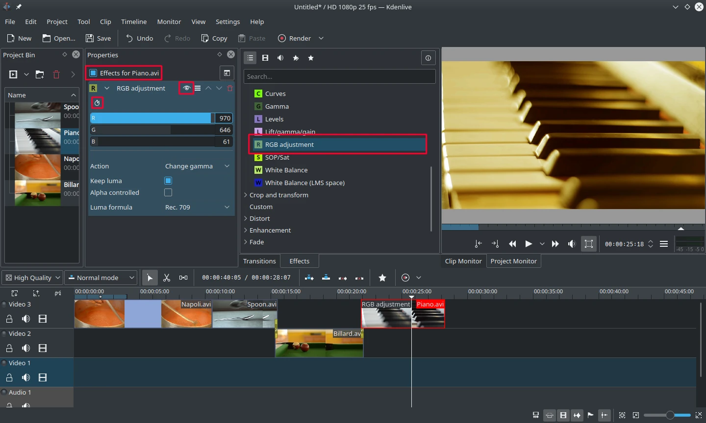 kdenlive_effect_stack