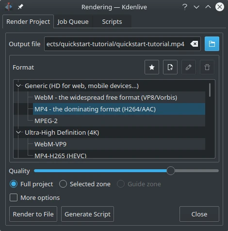 kdenlive_renderer