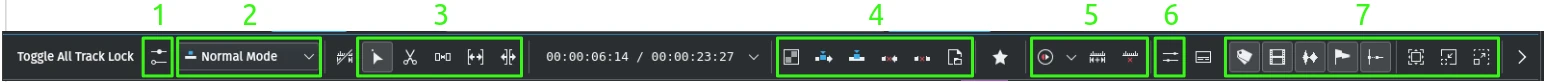../_images/kdenlive_timeline_toolbar.webp