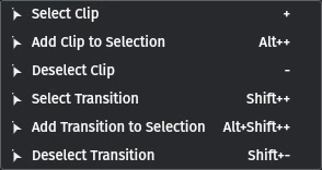 kdenlive2304_timeline_menu-selection